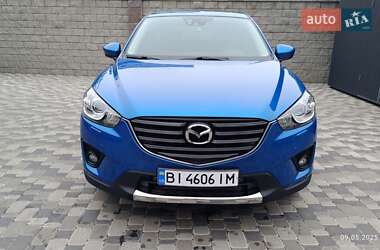 Внедорожник / Кроссовер Mazda CX-5 2013 в 