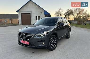 Внедорожник / Кроссовер Mazda CX-5 2016 в Радивилове