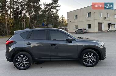 Позашляховик / Кросовер Mazda CX-5 2016 в  фото 12 Позашляховик / Кросовер Mazda CX-5 2016 в