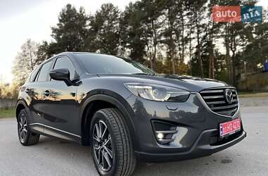 Позашляховик / Кросовер Mazda CX-5 2016 в  фото 30 Позашляховик / Кросовер Mazda CX-5 2016 в