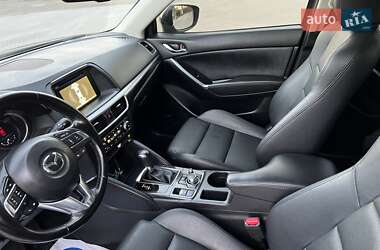 Позашляховик / Кросовер Mazda CX-5 2016 в  фото 54 Позашляховик / Кросовер Mazda CX-5 2016 в