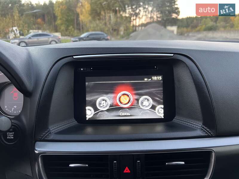 Позашляховик / Кросовер Mazda CX-5 2016 в Радивиліві