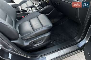 Позашляховик / Кросовер Mazda CX-5 2016 в  фото 71 Позашляховик / Кросовер Mazda CX-5 2016 в
