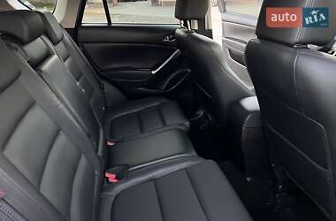 Позашляховик / Кросовер Mazda CX-5 2016 в  фото 81 Позашляховик / Кросовер Mazda CX-5 2016 в