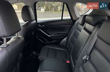 Позашляховик / Кросовер Mazda CX-5 2016 в  фото 91 Позашляховик / Кросовер Mazda CX-5 2016 в