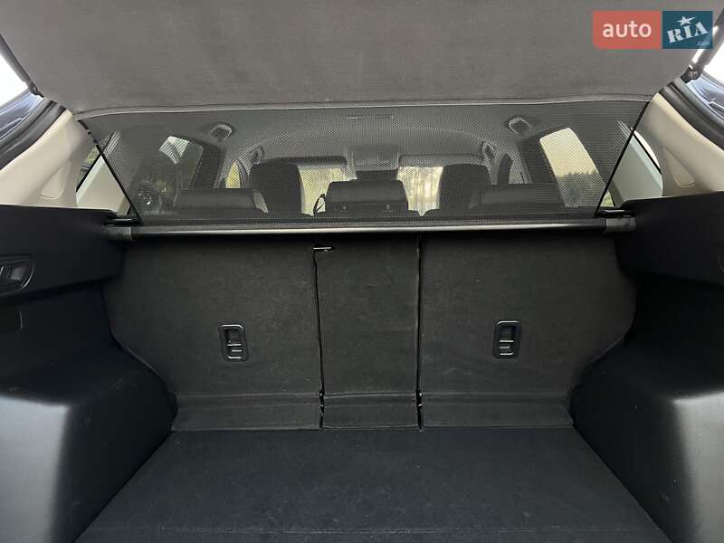 Позашляховик / Кросовер Mazda CX-5 2016 в Радивиліві