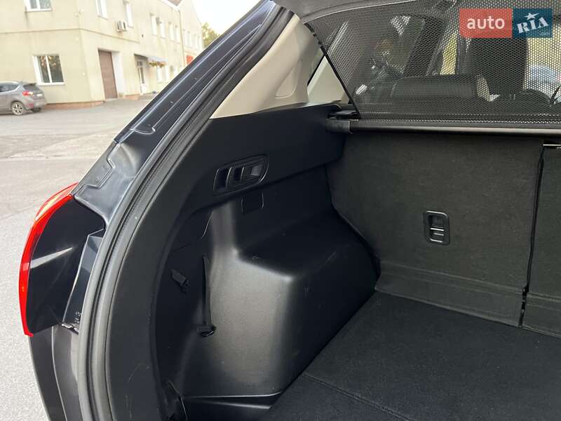 Позашляховик / Кросовер Mazda CX-5 2016 в Радивиліві