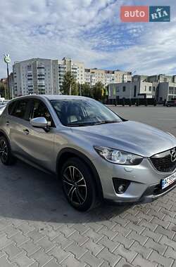 Внедорожник / Кроссовер Mazda CX-5 2012 в Луцке
