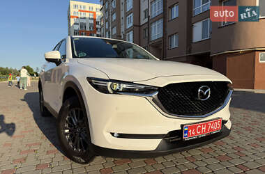 Внедорожник / Кроссовер Mazda CX-5 2018 в Ивано-Франковске
