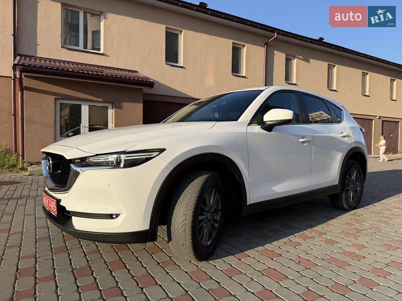 Позашляховик / Кросовер Mazda CX-5 2018 в Івано-Франківську фото 16 Позашляховик / Кросовер Mazda CX-5 2018 в Івано-Франківську