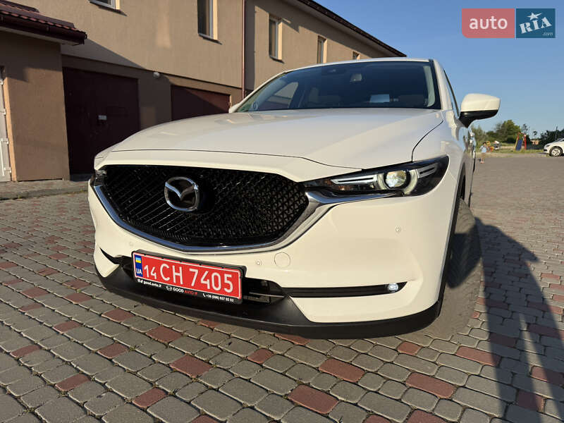 Позашляховик / Кросовер Mazda CX-5 2018 в Івано-Франківську фото 38 Позашляховик / Кросовер Mazda CX-5 2018 в Івано-Франківську