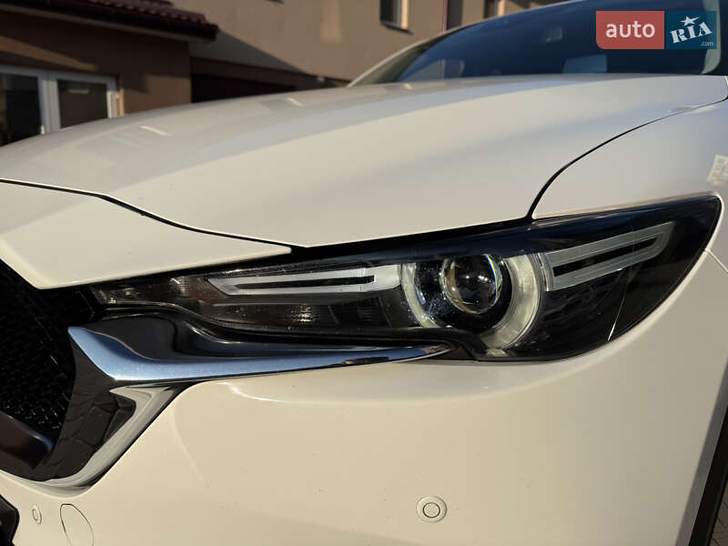 Позашляховик / Кросовер Mazda CX-5 2018 в Івано-Франківську фото 44 Позашляховик / Кросовер Mazda CX-5 2018 в Івано-Франківську