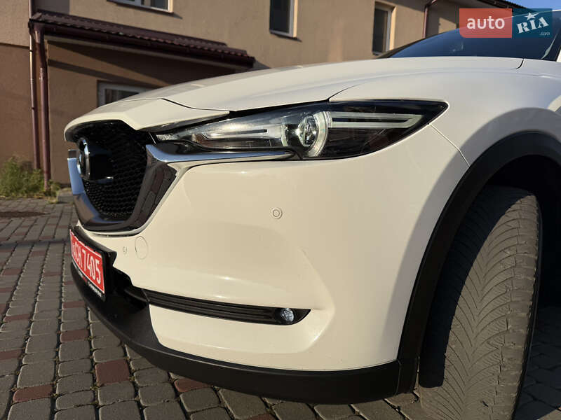 Позашляховик / Кросовер Mazda CX-5 2018 в Івано-Франківську фото 48 Позашляховик / Кросовер Mazda CX-5 2018 в Івано-Франківську