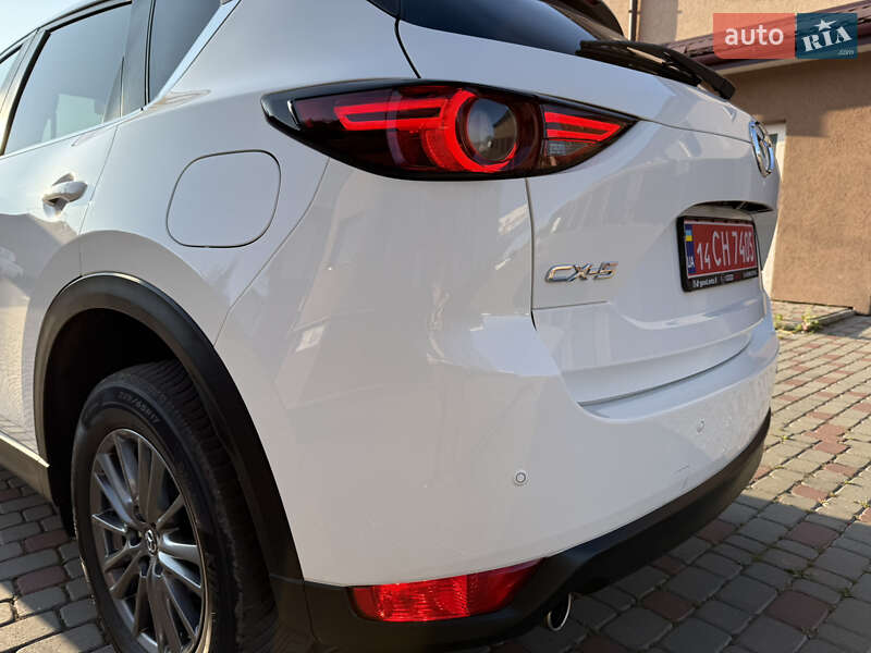 Позашляховик / Кросовер Mazda CX-5 2018 в Івано-Франківську фото 58 Позашляховик / Кросовер Mazda CX-5 2018 в Івано-Франківську