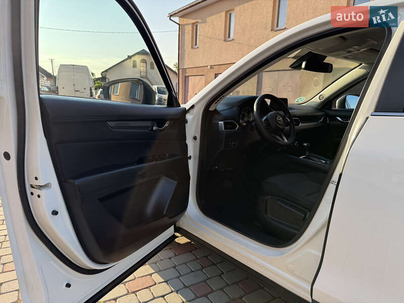 Позашляховик / Кросовер Mazda CX-5 2018 в Івано-Франківську фото 69 Позашляховик / Кросовер Mazda CX-5 2018 в Івано-Франківську