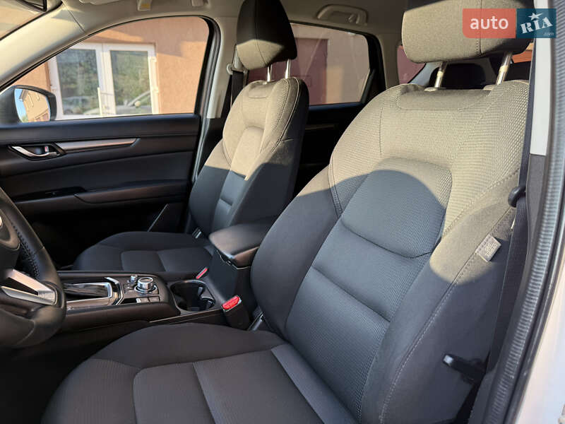 Позашляховик / Кросовер Mazda CX-5 2018 в Івано-Франківську фото 74 Позашляховик / Кросовер Mazda CX-5 2018 в Івано-Франківську