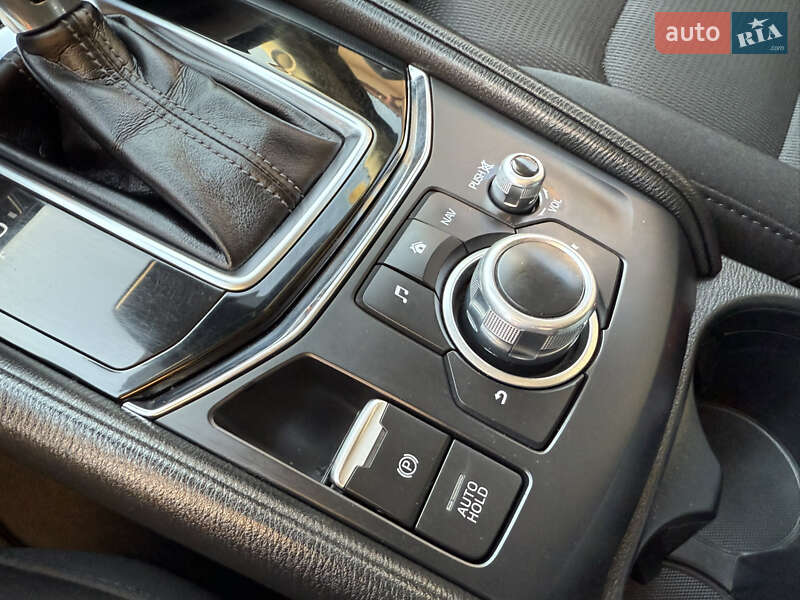 Позашляховик / Кросовер Mazda CX-5 2018 в Івано-Франківську фото 78 Позашляховик / Кросовер Mazda CX-5 2018 в Івано-Франківську