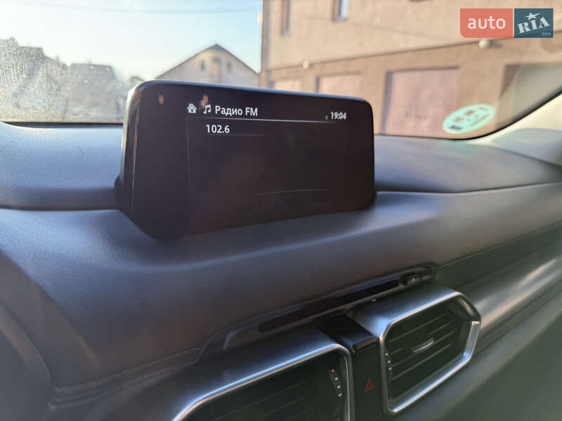 Позашляховик / Кросовер Mazda CX-5 2018 в Івано-Франківську фото 82 Позашляховик / Кросовер Mazda CX-5 2018 в Івано-Франківську