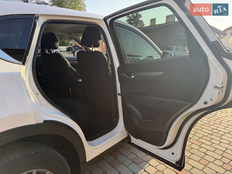 Позашляховик / Кросовер Mazda CX-5 2018 в Івано-Франківську фото 104 Позашляховик / Кросовер Mazda CX-5 2018 в Івано-Франківську