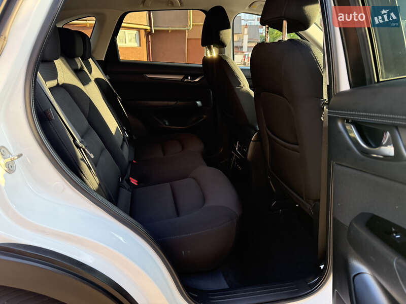 Позашляховик / Кросовер Mazda CX-5 2018 в Івано-Франківську фото 106 Позашляховик / Кросовер Mazda CX-5 2018 в Івано-Франківську