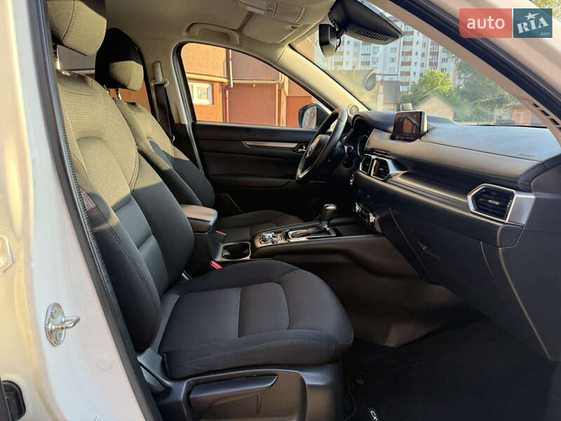 Позашляховик / Кросовер Mazda CX-5 2018 в Івано-Франківську фото 113 Позашляховик / Кросовер Mazda CX-5 2018 в Івано-Франківську
