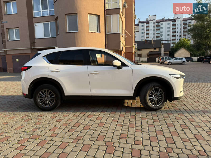 Позашляховик / Кросовер Mazda CX-5 2018 в Івано-Франківську фото 132 Позашляховик / Кросовер Mazda CX-5 2018 в Івано-Франківську