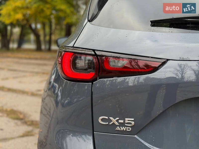 Внедорожник / Кроссовер Mazda CX-5 2021 в Запорожье фото 6 Внедорожник / Кроссовер Mazda CX-5 2021 в Запорожье