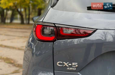 Внедорожник / Кроссовер Mazda CX-5 2021 в 