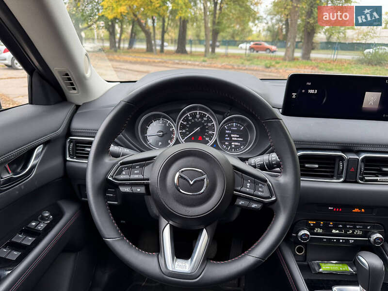Внедорожник / Кроссовер Mazda CX-5 2021 в Запорожье фото 8 Внедорожник / Кроссовер Mazda CX-5 2021 в Запорожье