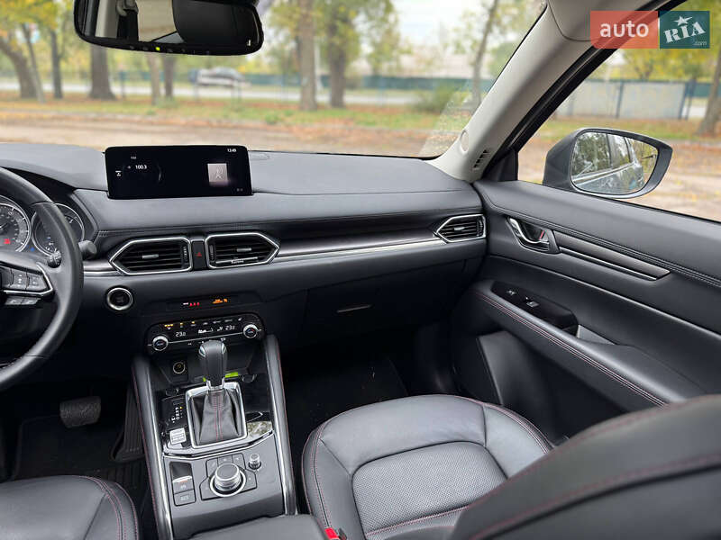 Внедорожник / Кроссовер Mazda CX-5 2021 в Запорожье фото 12 Внедорожник / Кроссовер Mazda CX-5 2021 в Запорожье