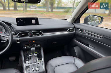 Внедорожник / Кроссовер Mazda CX-5 2021 в 