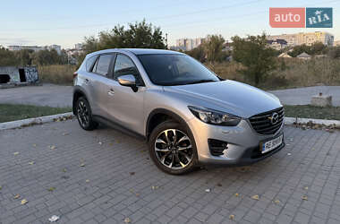Позашляховик / Кросовер Mazda CX-5 2016 в Дніпрі