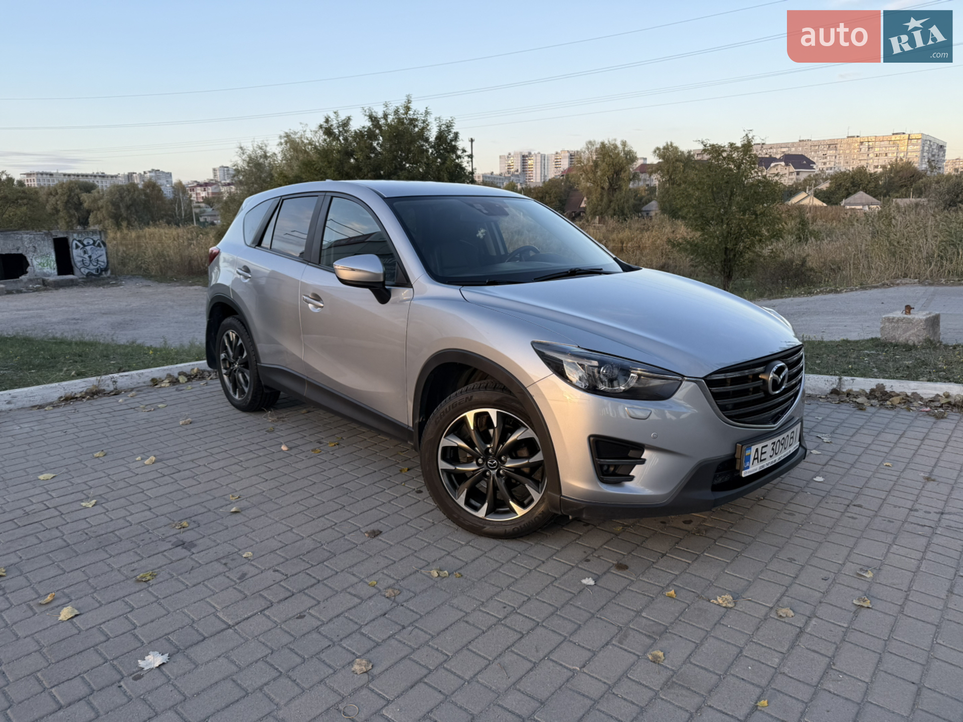 2016 Mazda CX-5 - фото 1
