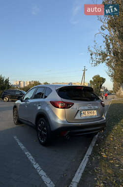 Позашляховик / Кросовер Mazda CX-5 2016 в  фото 8 Позашляховик / Кросовер Mazda CX-5 2016 в