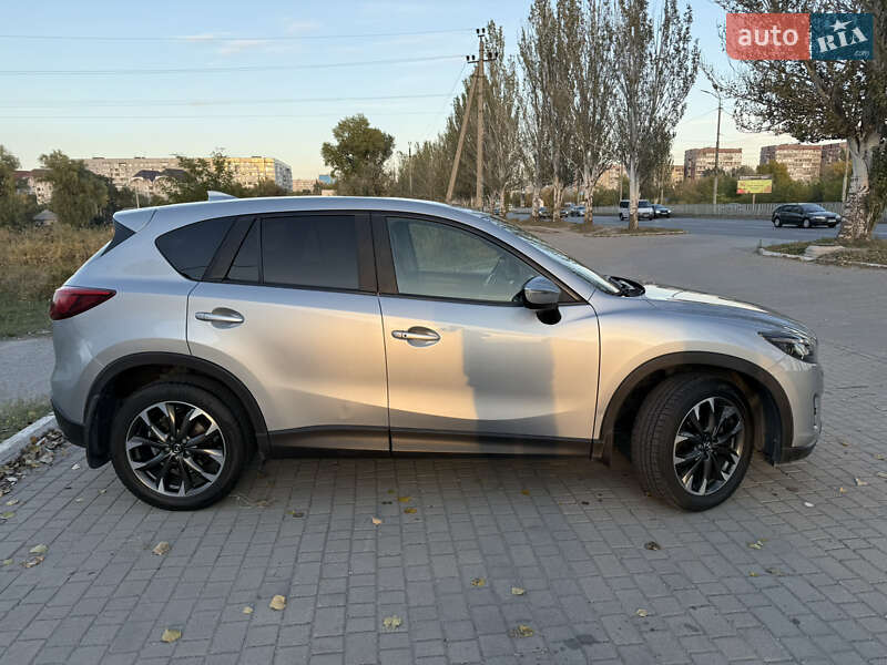 Внедорожник / Кроссовер Mazda CX-5 2016 в Днепре фото 13 Внедорожник / Кроссовер Mazda CX-5 2016 в Днепре