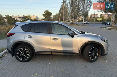 Позашляховик / Кросовер Mazda CX-5 2016 в  фото 13 Позашляховик / Кросовер Mazda CX-5 2016 в