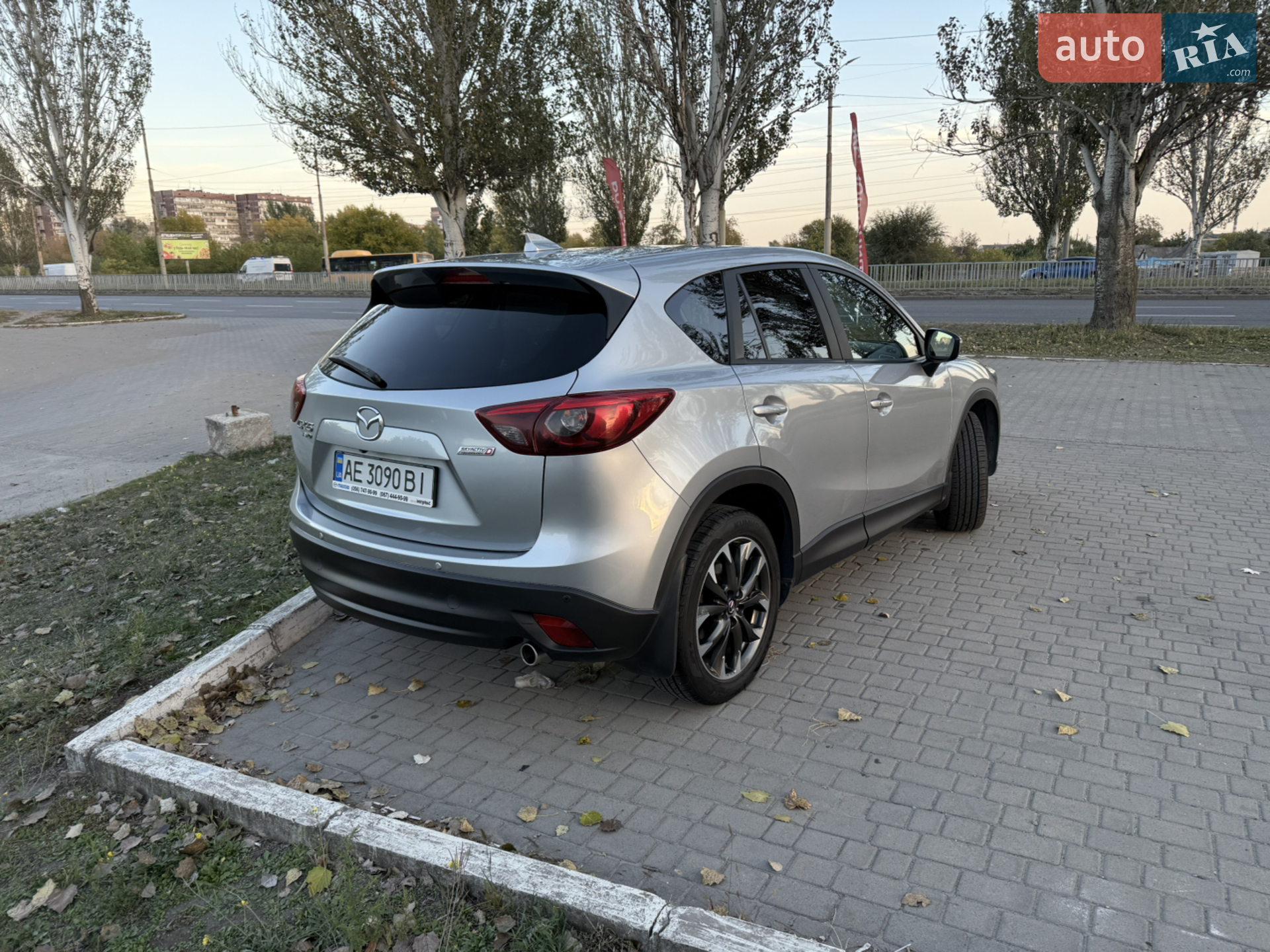2016 Mazda CX-5 - мініатюра 11