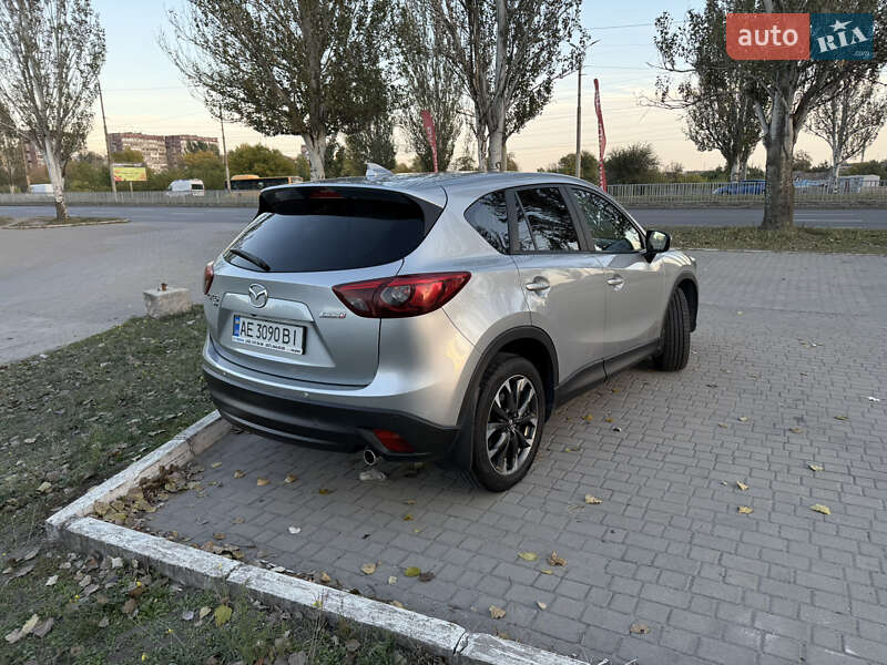 Внедорожник / Кроссовер Mazda CX-5 2016 в Днепре фото 11 Внедорожник / Кроссовер Mazda CX-5 2016 в Днепре