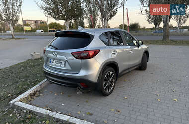 Позашляховик / Кросовер Mazda CX-5 2016 в  фото 11 Позашляховик / Кросовер Mazda CX-5 2016 в