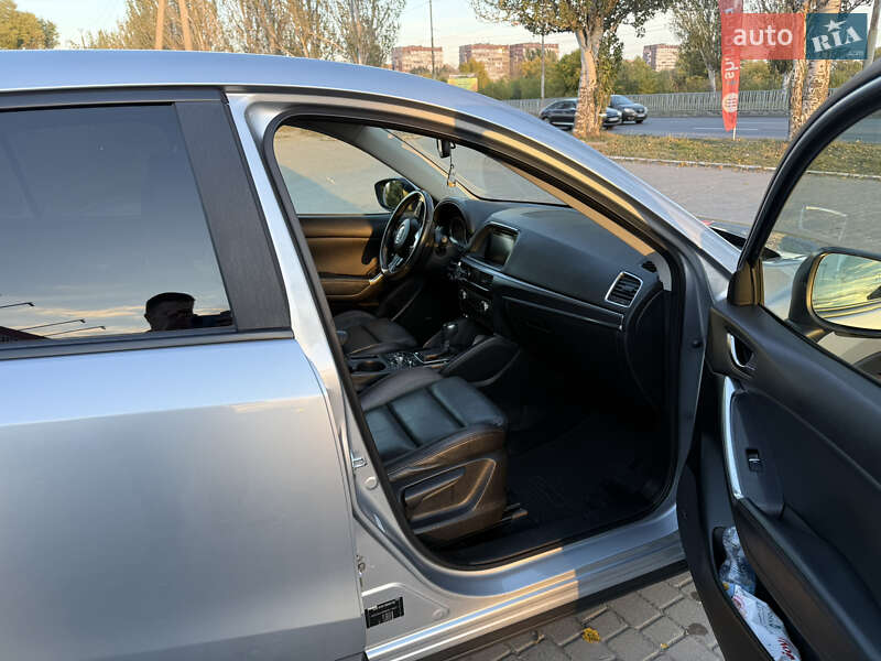 Внедорожник / Кроссовер Mazda CX-5 2016 в Днепре фото 19 Внедорожник / Кроссовер Mazda CX-5 2016 в Днепре