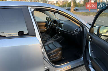 Позашляховик / Кросовер Mazda CX-5 2016 в  фото 19 Позашляховик / Кросовер Mazda CX-5 2016 в