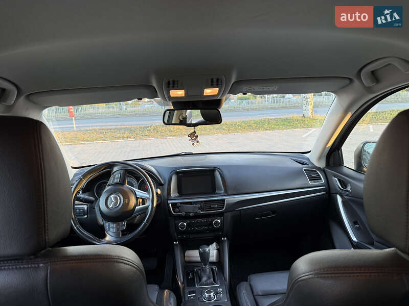 Внедорожник / Кроссовер Mazda CX-5 2016 в Днепре фото 26 Внедорожник / Кроссовер Mazda CX-5 2016 в Днепре