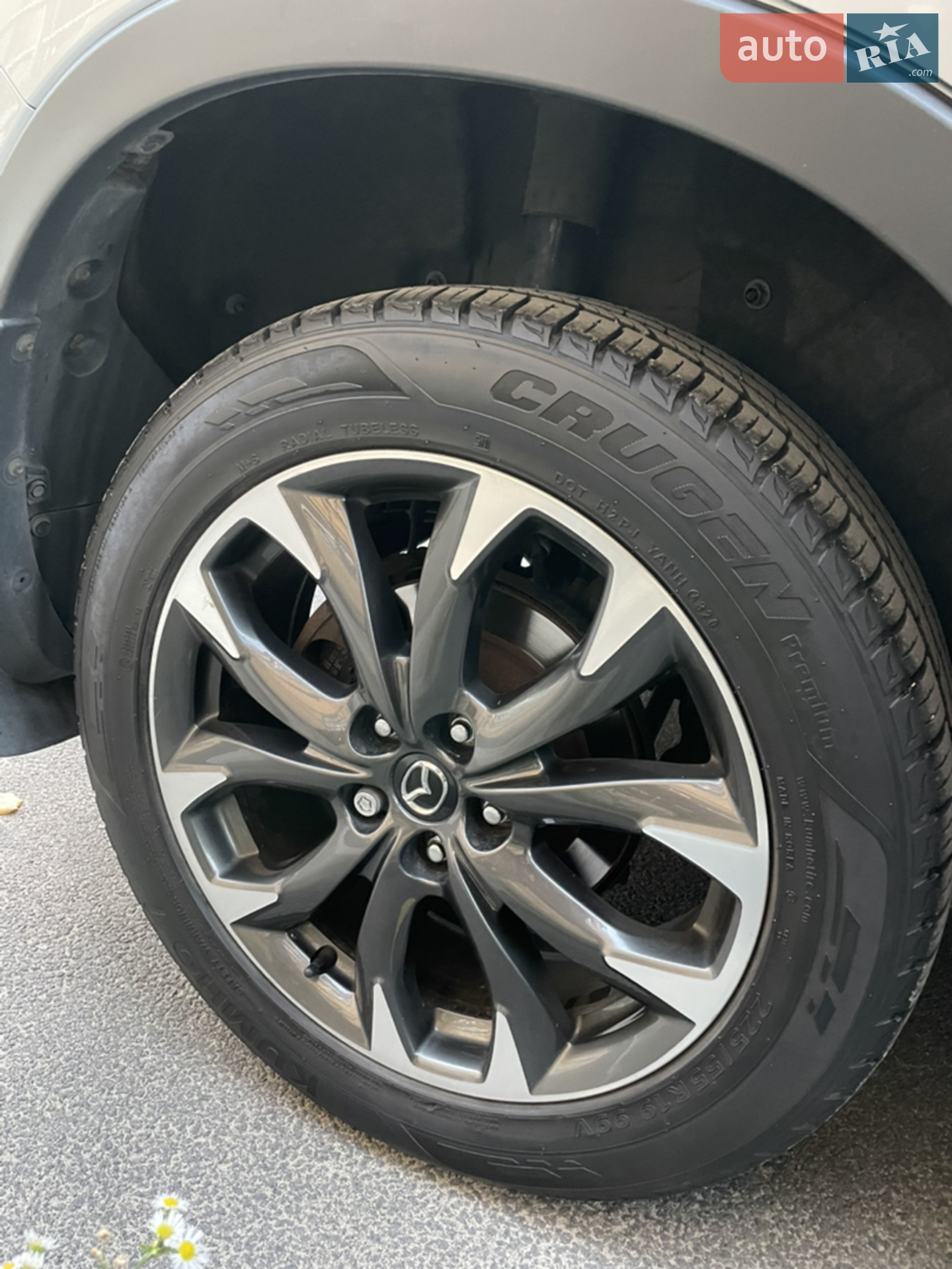 2016 Mazda CX-5 - мініатюра 30