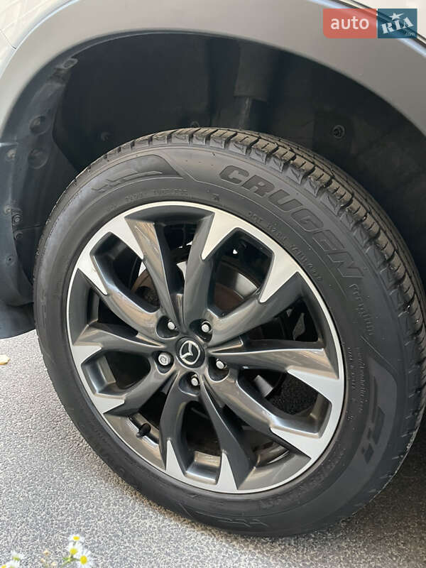 Внедорожник / Кроссовер Mazda CX-5 2016 в Днепре фото 30 Внедорожник / Кроссовер Mazda CX-5 2016 в Днепре