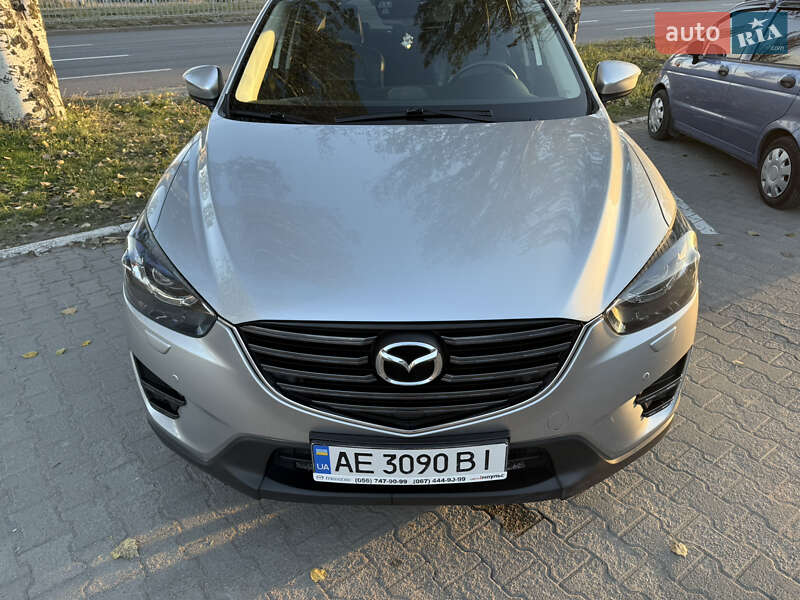 Внедорожник / Кроссовер Mazda CX-5 2016 в Днепре фото 33 Внедорожник / Кроссовер Mazda CX-5 2016 в Днепре