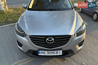 Позашляховик / Кросовер Mazda CX-5 2016 в  фото 33 Позашляховик / Кросовер Mazda CX-5 2016 в