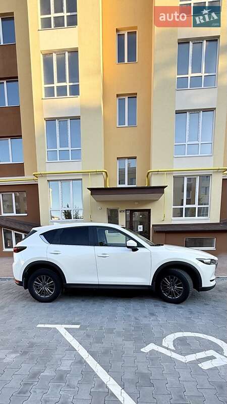 Позашляховик / Кросовер Mazda CX-5 2019 в Києві фото 3 Позашляховик / Кросовер Mazda CX-5 2019 в Києві