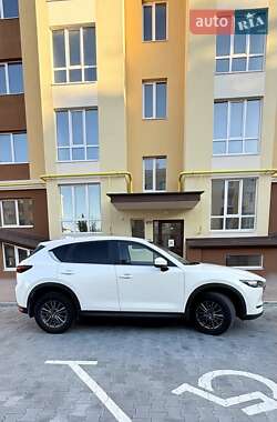 Внедорожник / Кроссовер Mazda CX-5 2019 в 