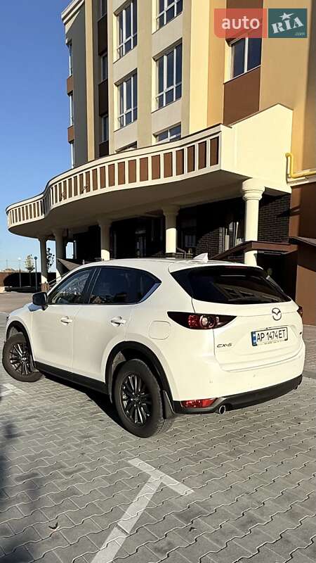 Позашляховик / Кросовер Mazda CX-5 2019 в Києві фото 7 Позашляховик / Кросовер Mazda CX-5 2019 в Києві