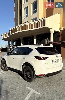 Внедорожник / Кроссовер Mazda CX-5 2019 в 